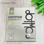 DotPod 0.6 ohms, 0.8 ohms, 1.0 ohms