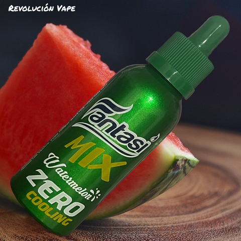 Watermelon Zero Cooling - Fantasi