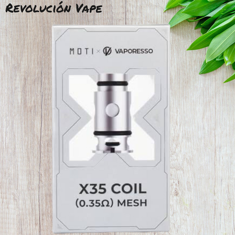 Vaporesso MOTI Resistencia 0.35 Ohms