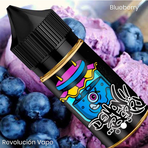 DemonBerry AyPapáLiquids