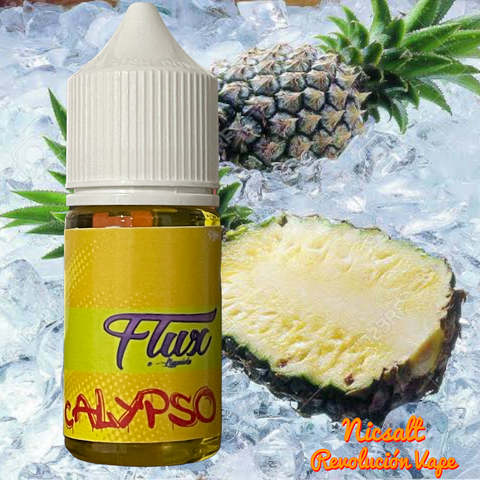 Flux Calipso (Piña) NicSalt