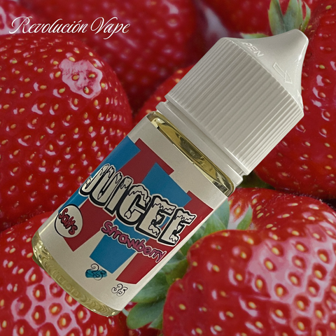 Juicee  Fresa NicSalt