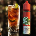 Cola Man Lime E-juice