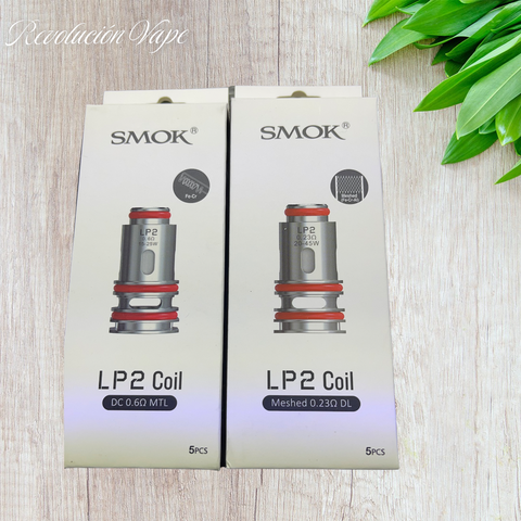 Smok LP2 Coil 0.6 y 0.23