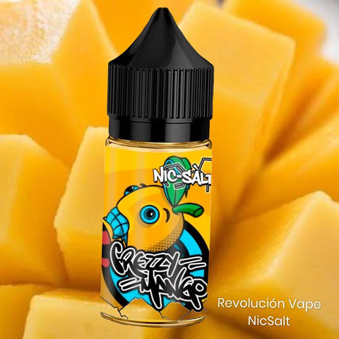 Frezzy Mango AyPapáLiquids NicSalt