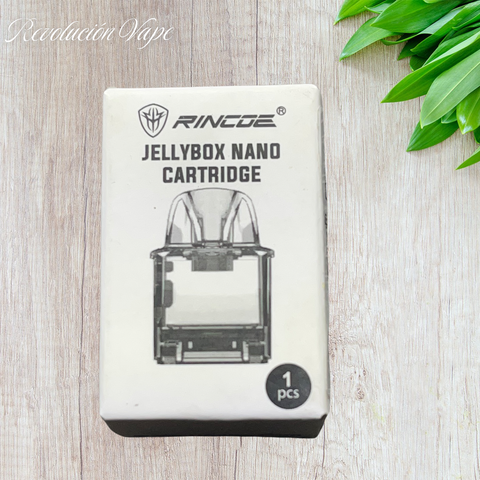 JellyBox Nano Cartucho