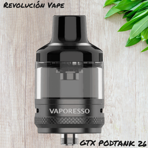 Vaporesso GTX PodTank 26